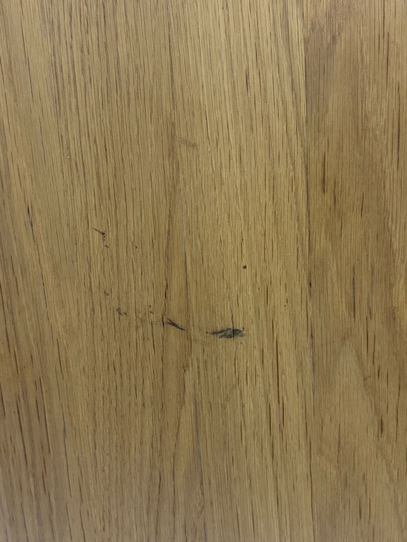 【送料込み】arflex MEDUSA 12E ナチュラルオーク材 120cm