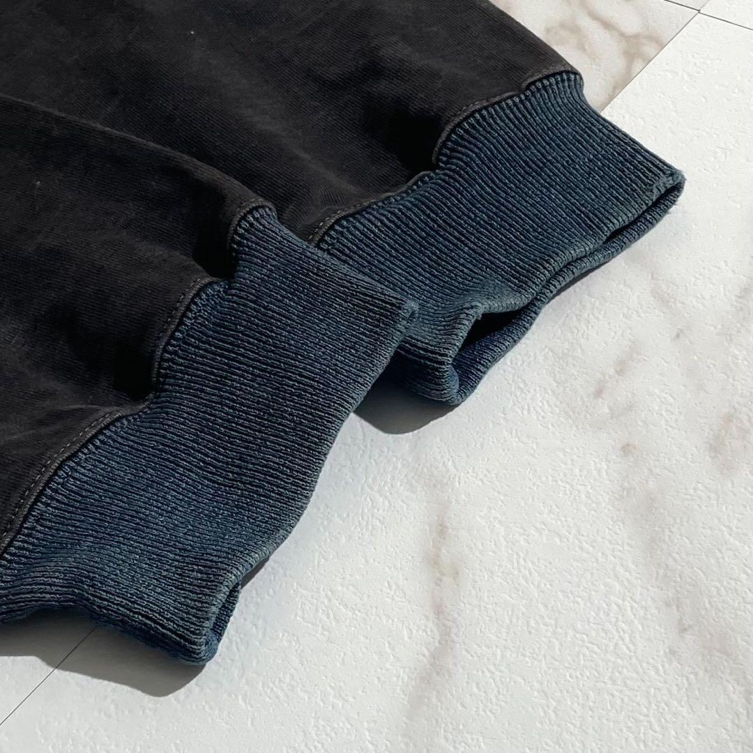 美品✨RRL ラルフローレン スタジャン ベースボールジャケット ブルゾン 黒