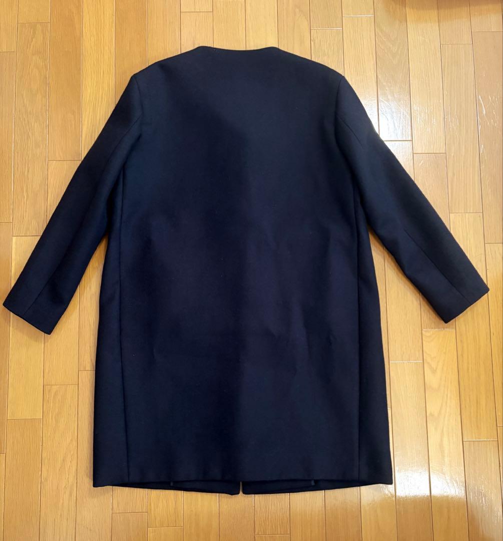 コ*ウ様 sofie d'hoore ソフィードール ノーカラー コクーンコート