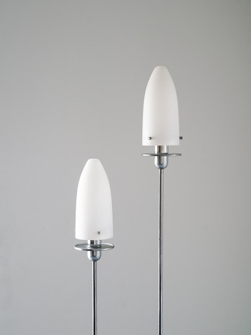 00's 大塚家具 IDC ヴィンテージ フロアランプ/照明　ミッドセンチュリー