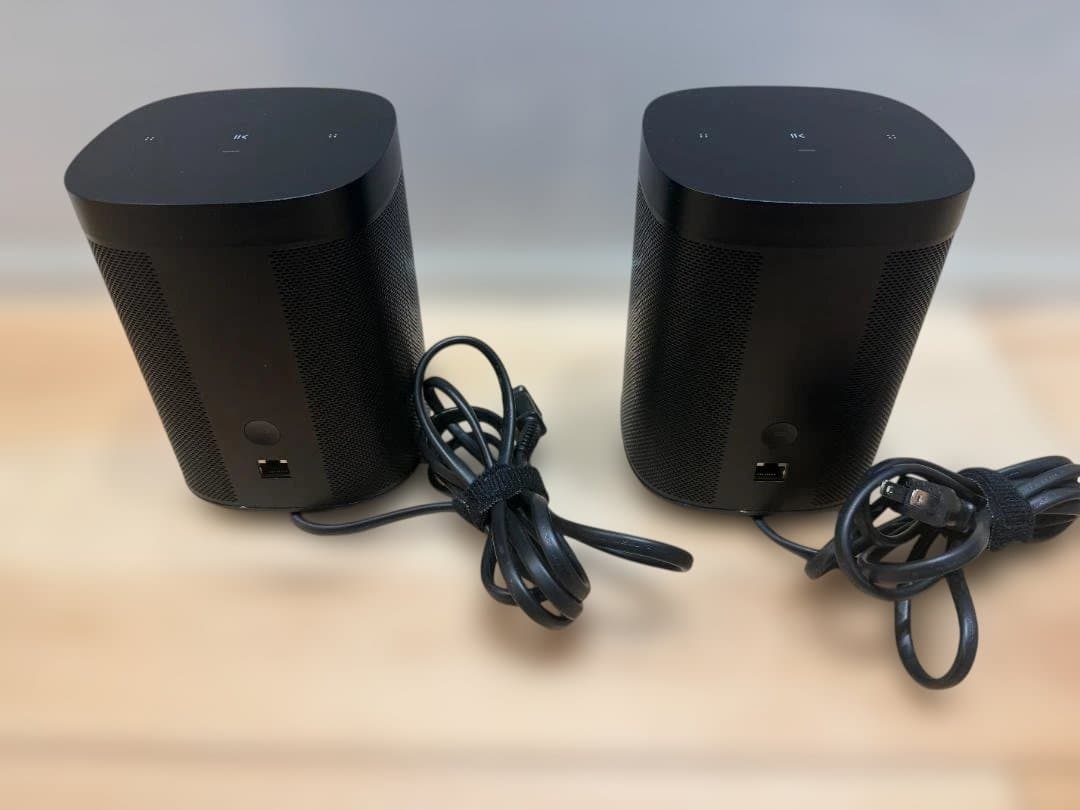 SONOS One SL ブラック 2個セット