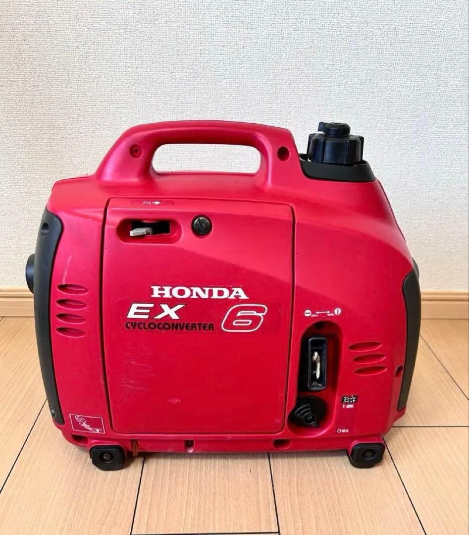 HONDA EX6 ポータブル発電機　フィルター新品