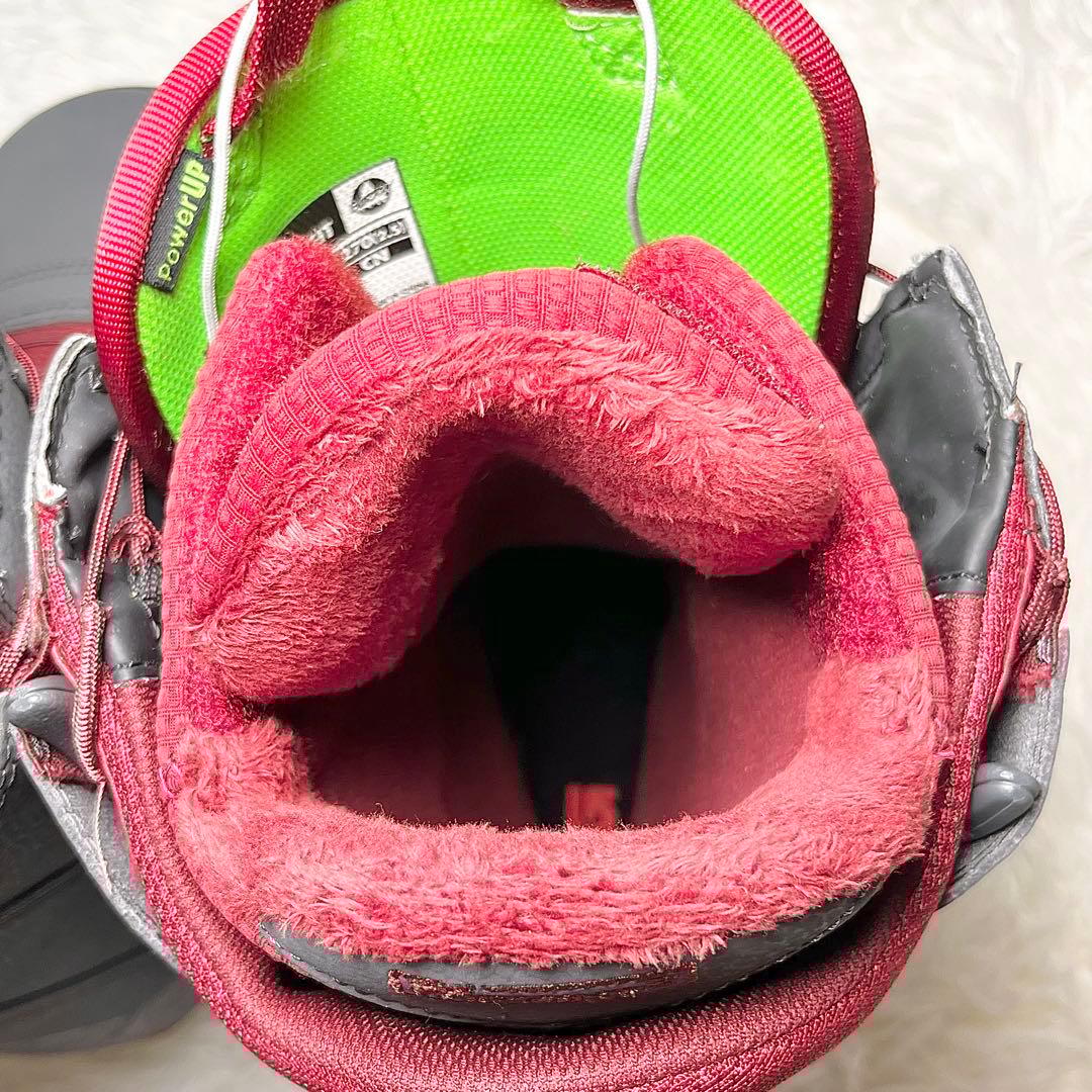 【美品】BURTON RULER-ASIAN FIT 27cm スノーブーツ