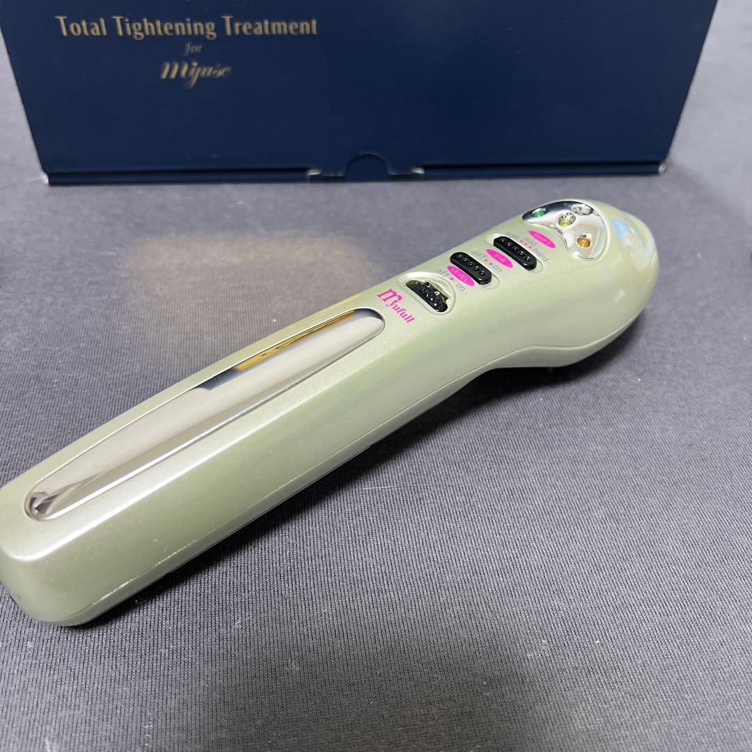 ミューフル　美顔器