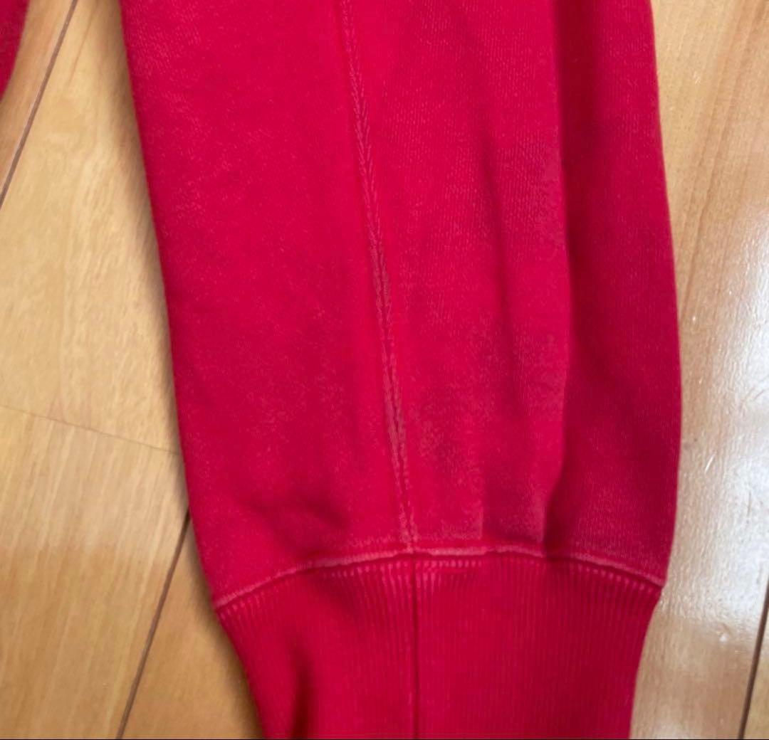 EVISU　スエットパーカー　サイズ40