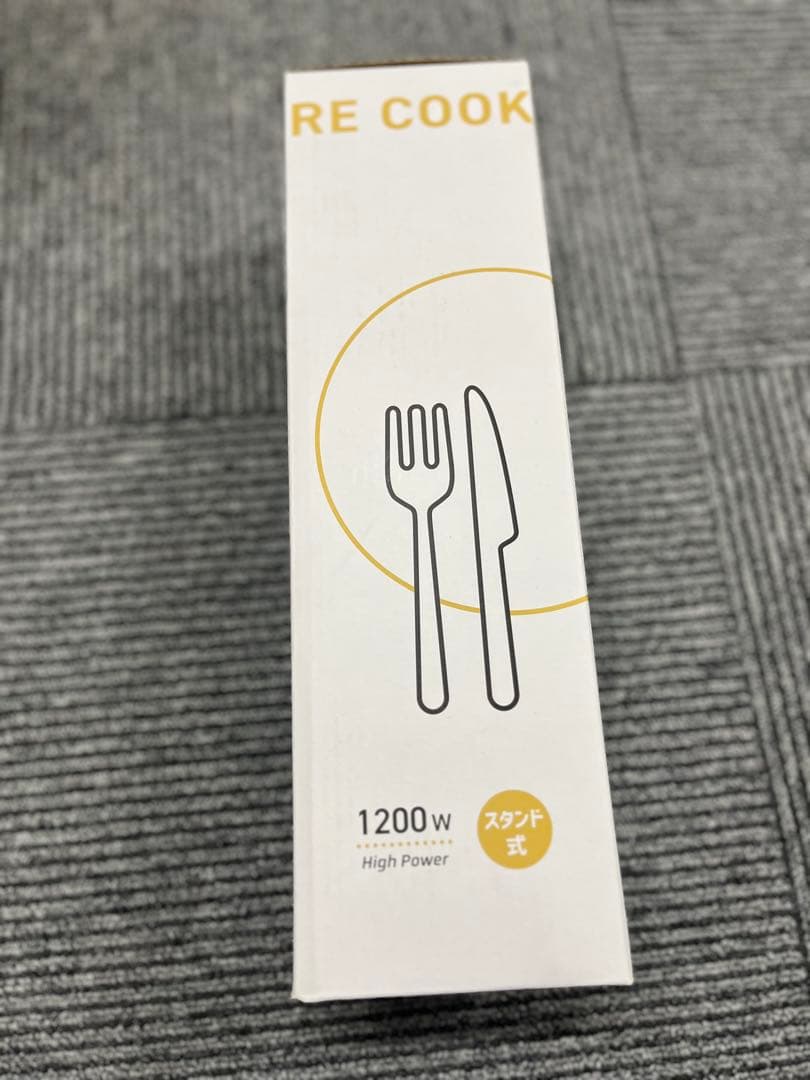 低温調理器 E-L001　エンペラータマリン低温調理器　1200W 開封未使用品