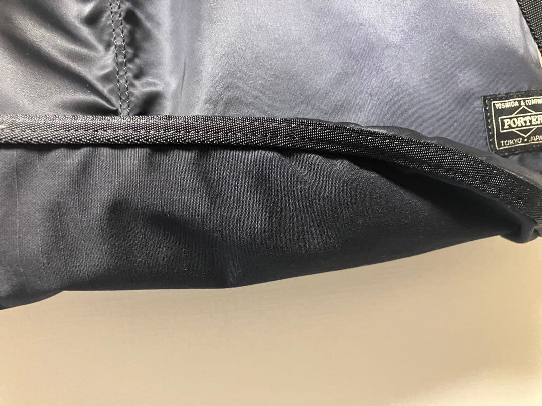 ポーター 2way ヘルメットバッグ フレーム FRAME ブラック