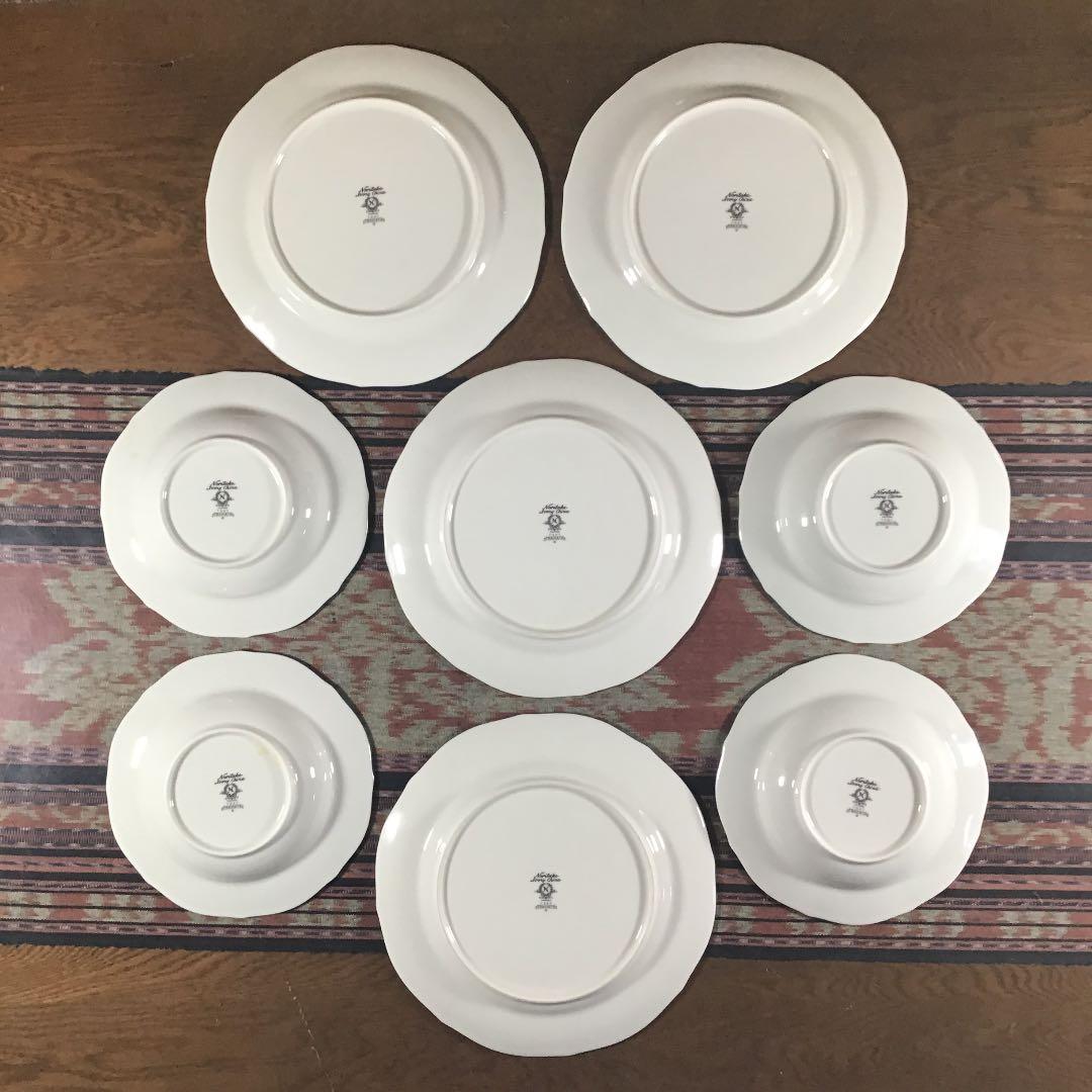 『行事うー特価』　ノリタケ 『TRAVIATA』　パーティーセット　4組24点