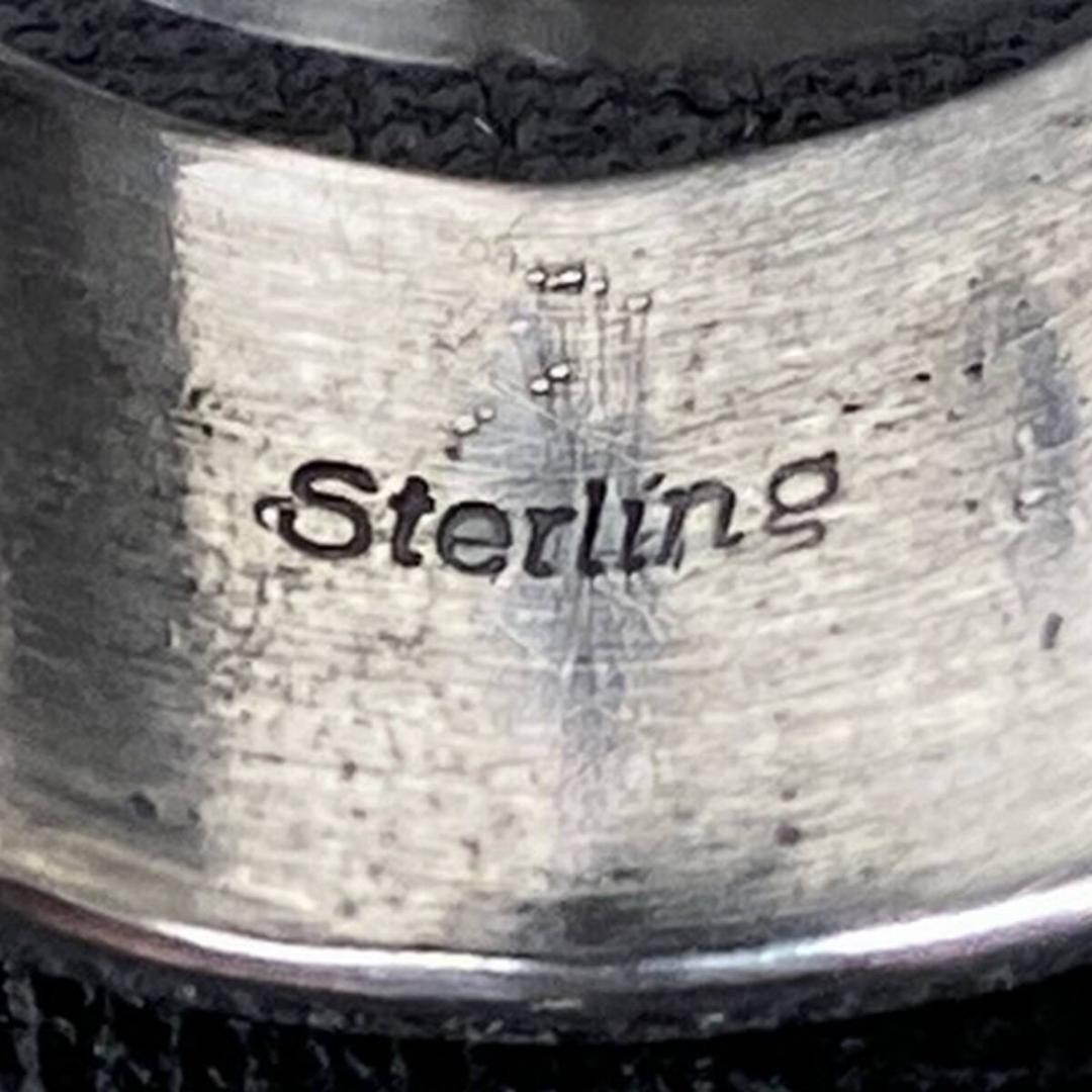 美品 NAVAJO CooperWillie シルバーラピスラズリリング 12号