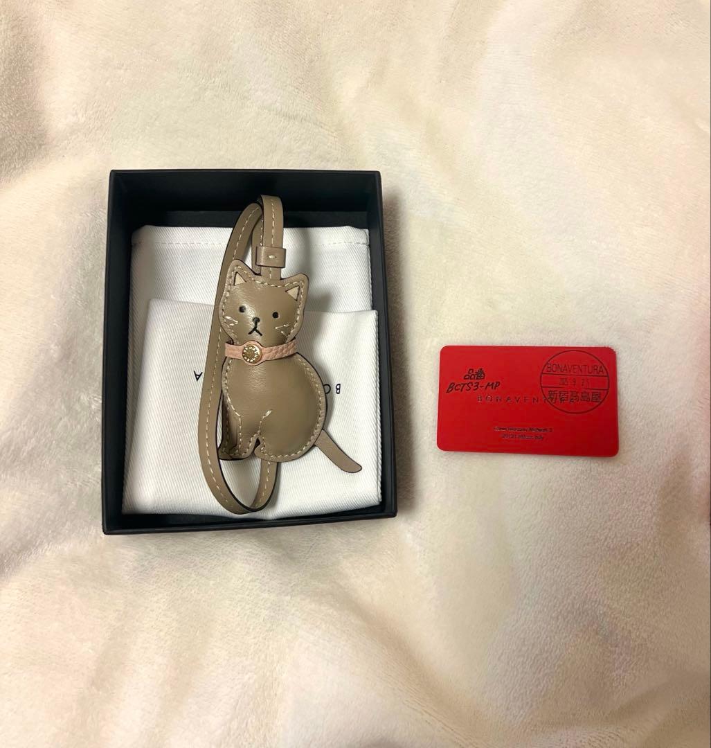 【BONAVENTURA】アニマルチャーム　キャット