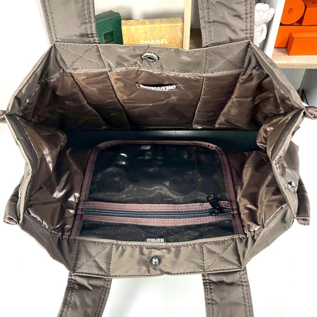 超美品 HEAD POTER 吉田カバン BROWNIE トートバッグ