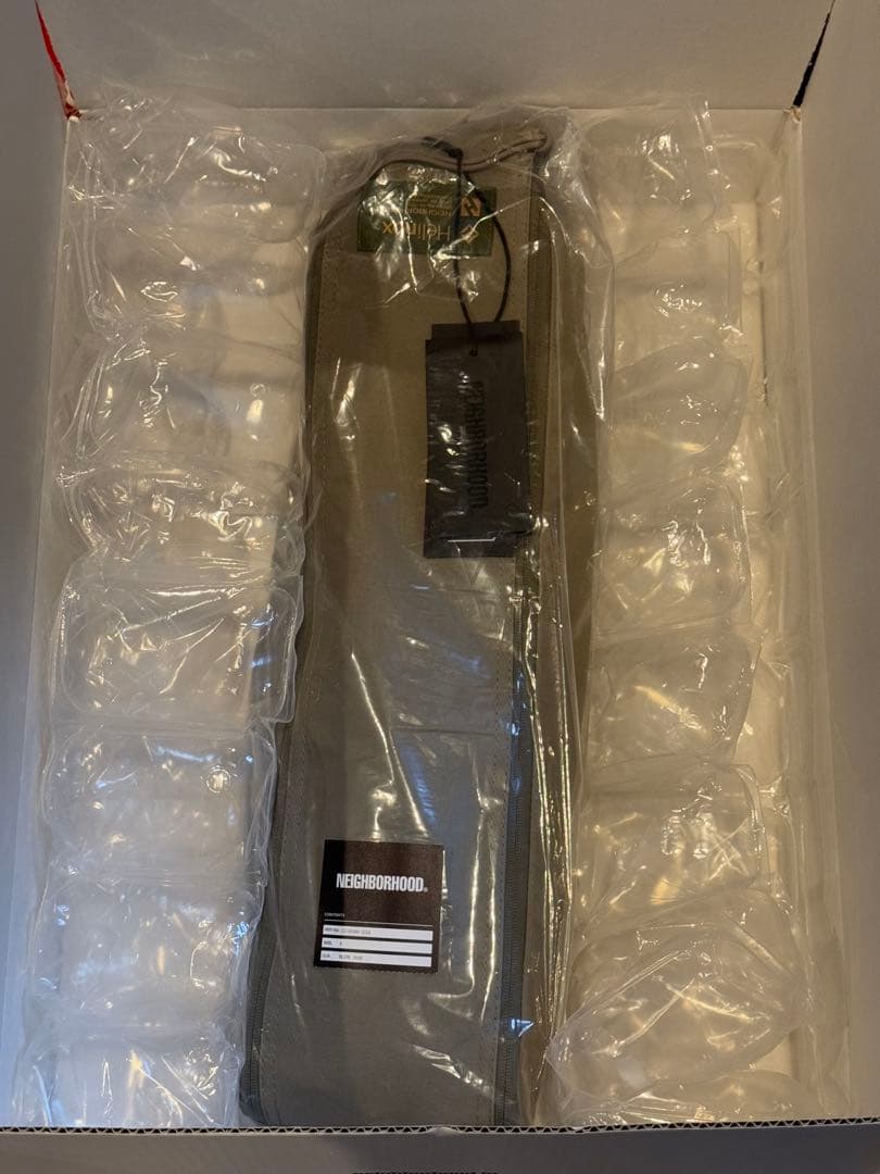 。*u様 新品 NEIGHBORHOOD Helinox ネイバーフッド サンシ