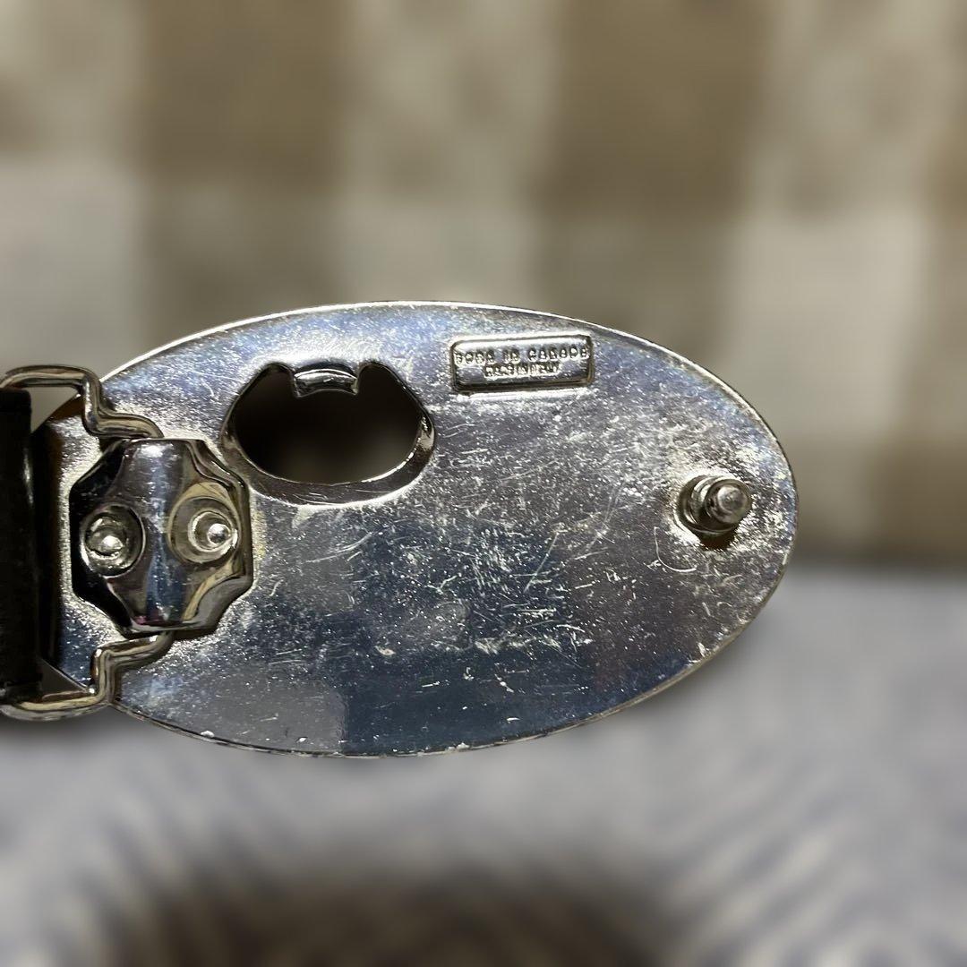 I LOVE BEER レザーベルト