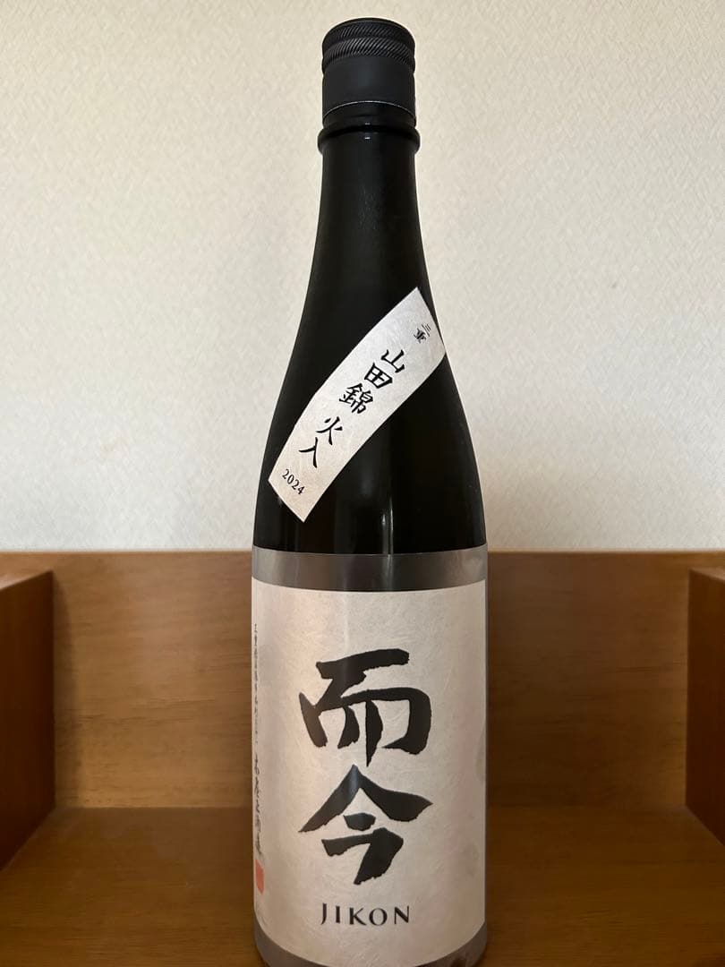 而今 純米吟醸　山田錦 火入 720ml