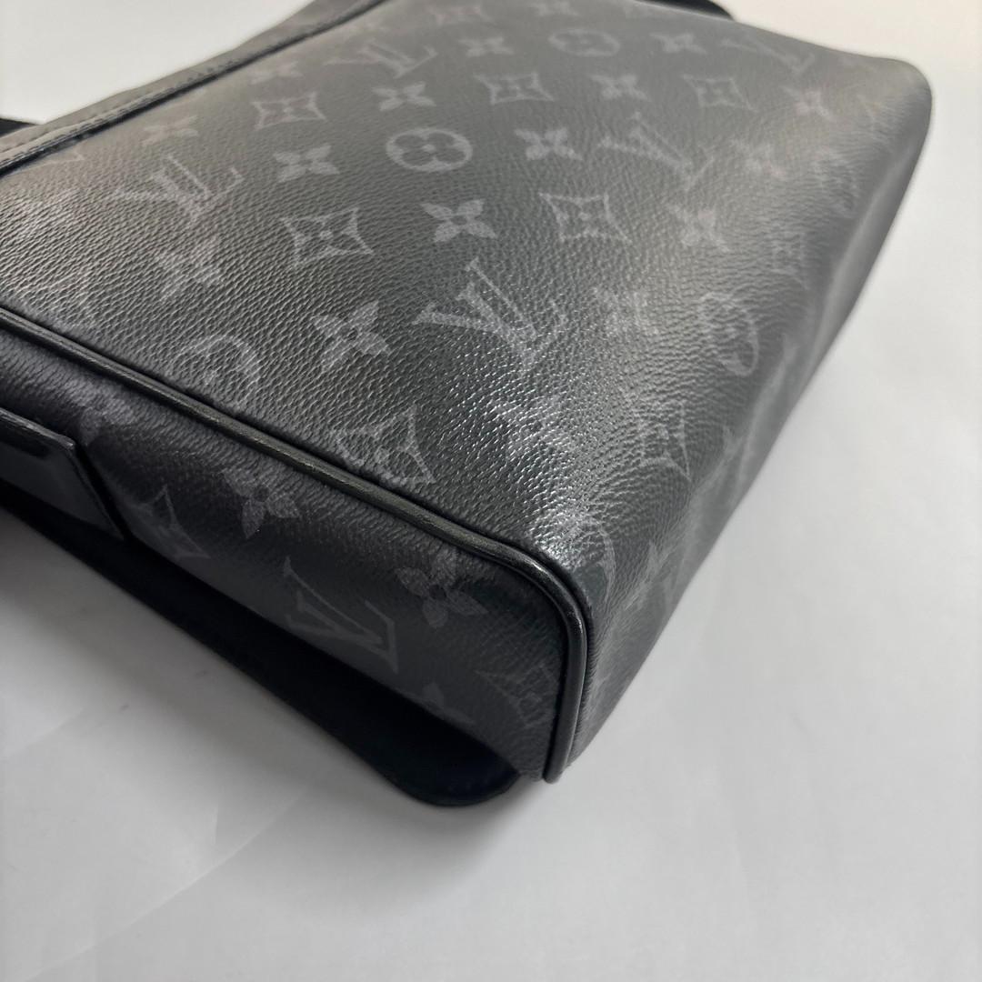 超極美品 ルイヴィトン ディストリクトPM NV2 M45272 エクリプス