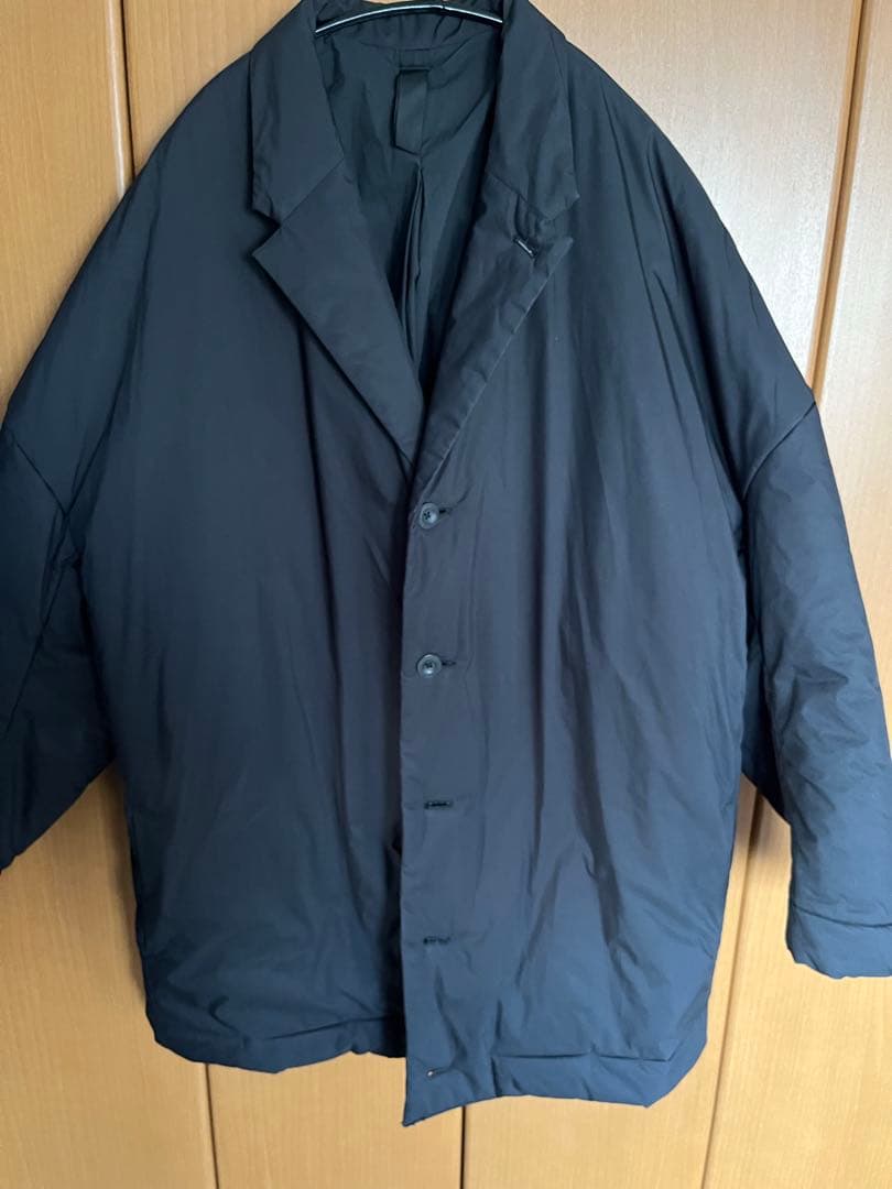 シンヤコヅカ 中綿 チェスターコート