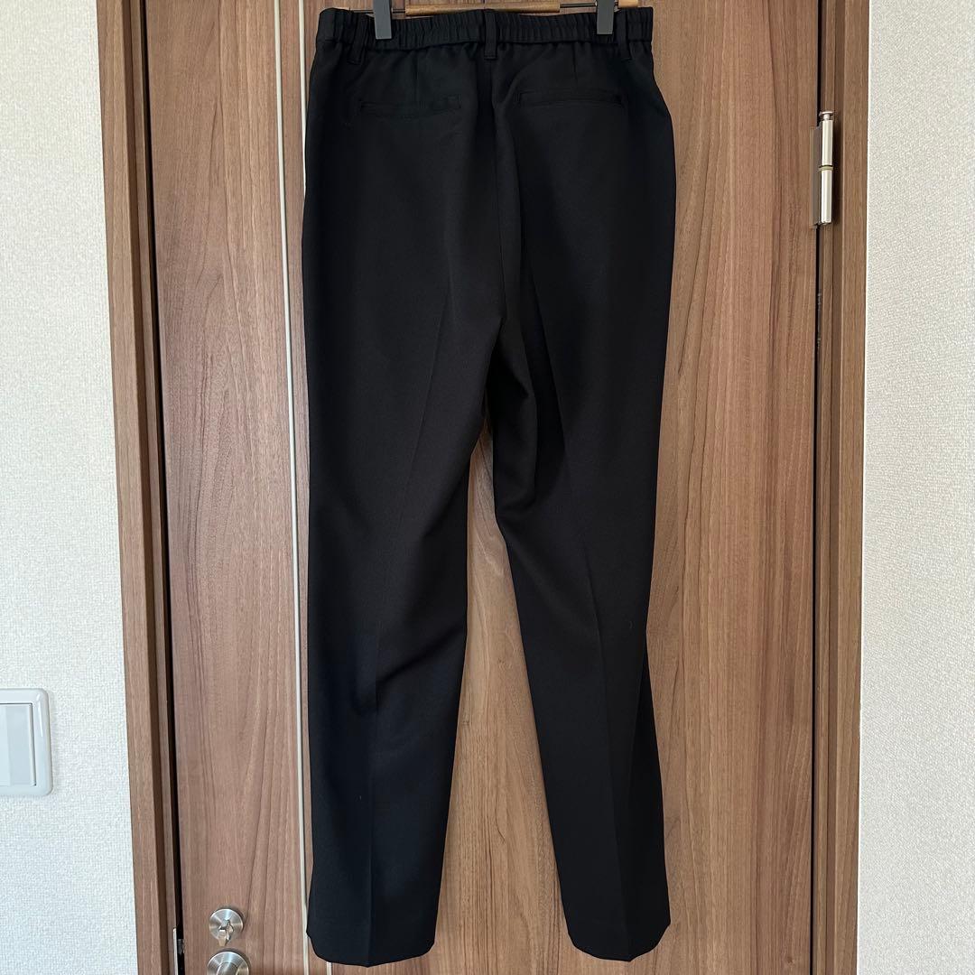 ジレ　セットアップ　パンツスーツ　3点セット　セレモニー　フォーマル　L