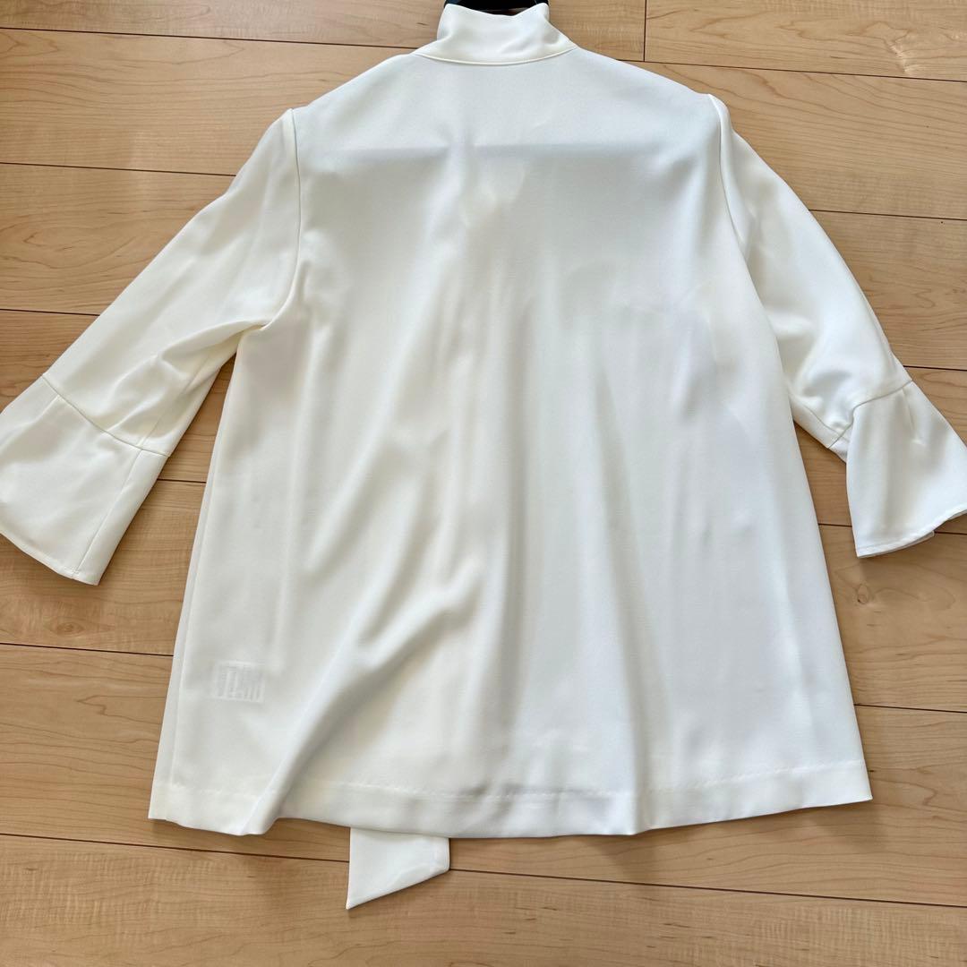 ジレ　セットアップ　パンツスーツ　3点セット　セレモニー　フォーマル　L