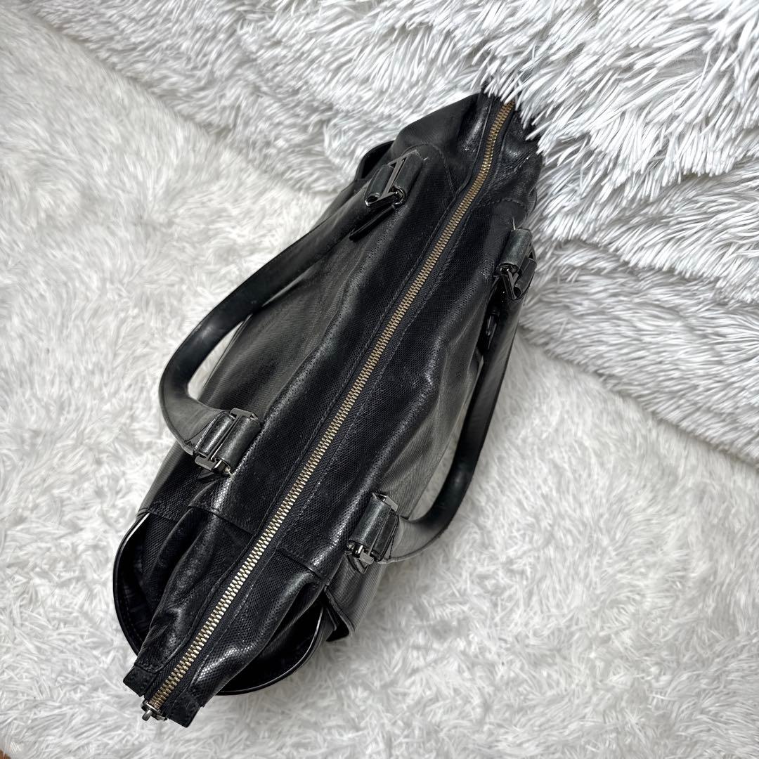 TUMI ビーコンヒル フィリップス レザー ビジネス トートバッグ A4 黒