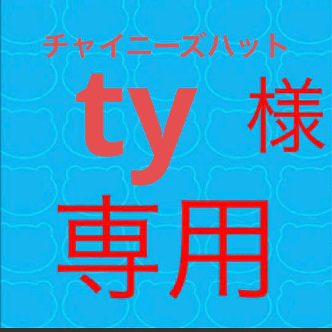 ty　チャイニーズハット苗
