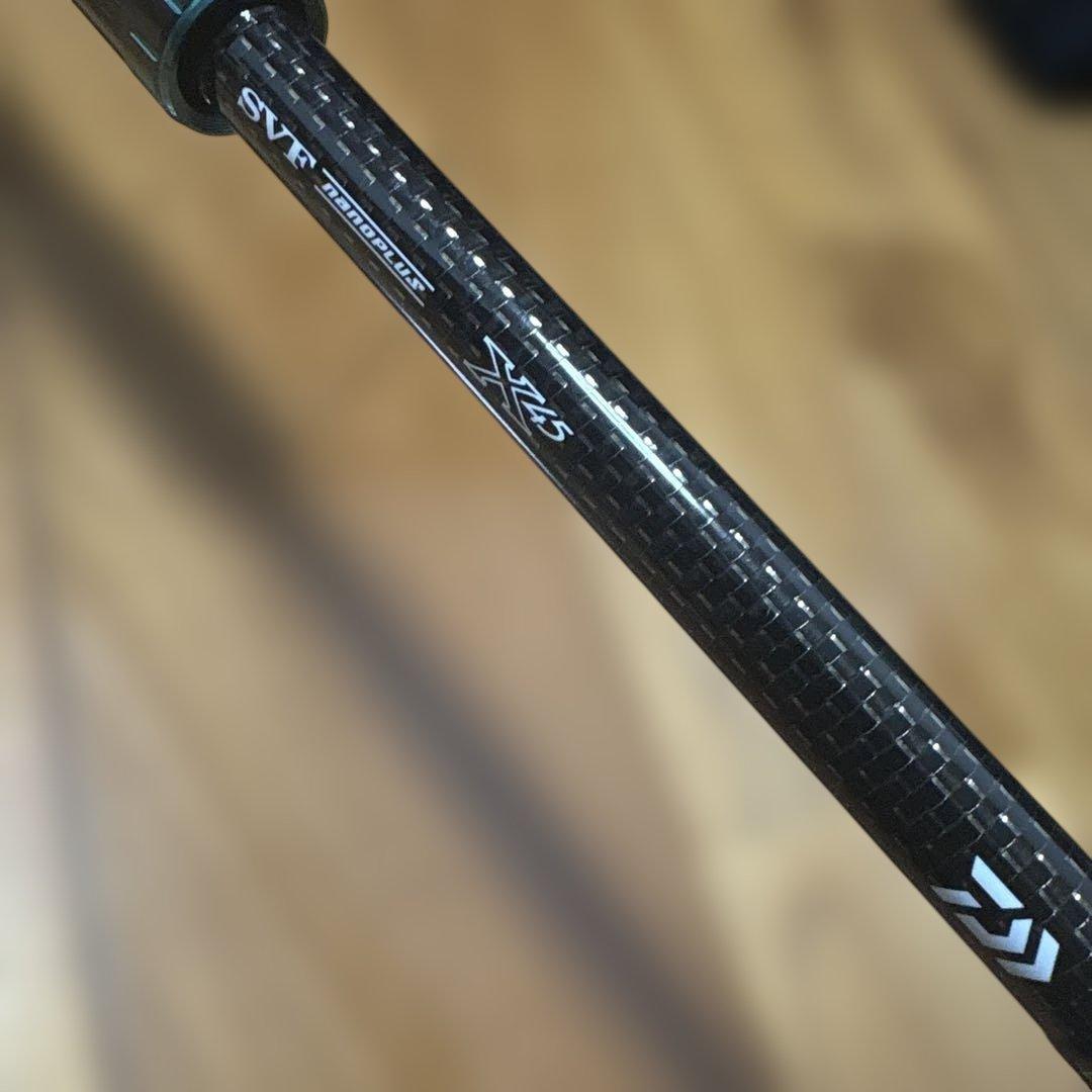 エギングロッドDaiwa エメラルダスSTOIST AGS 82MHH最強ロッド