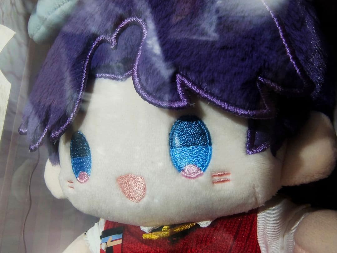 恋と深空　日日同行シリーズ　20cm　ぬいぐるみ　ホムラ