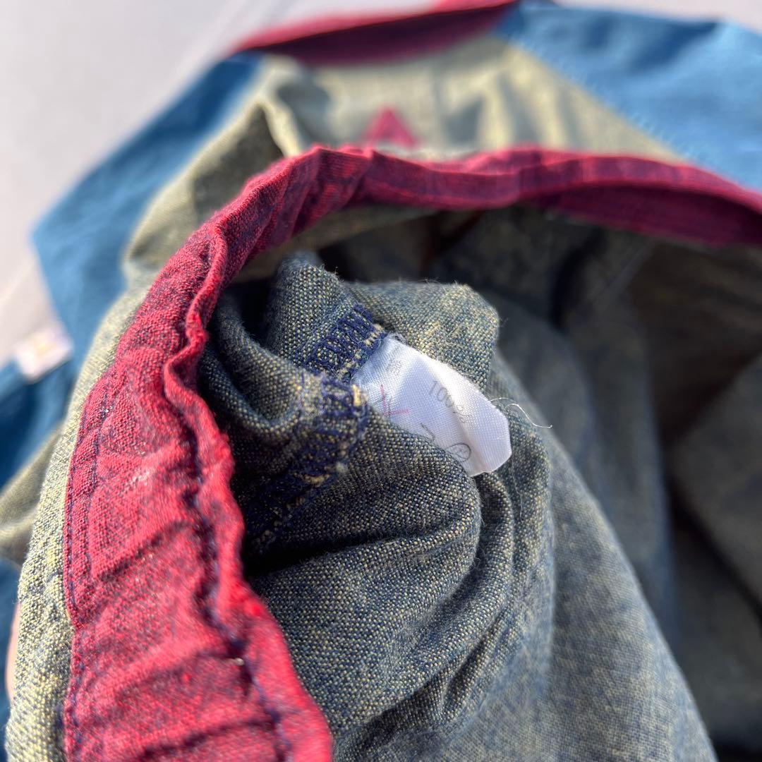 ひ*ぴ様 90s O'NEILL ジップアップブルゾン オメプリ ウエスタンデザ