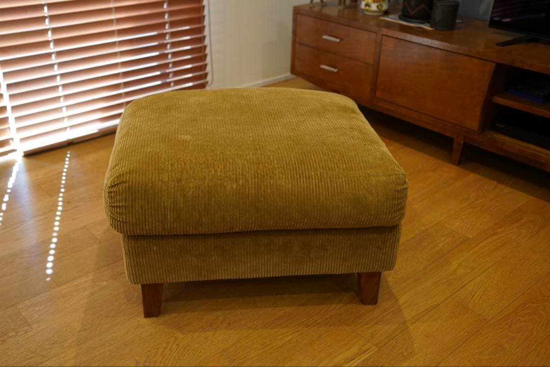 トラックファニチャー FK SOFA OTTOMAN オットマン