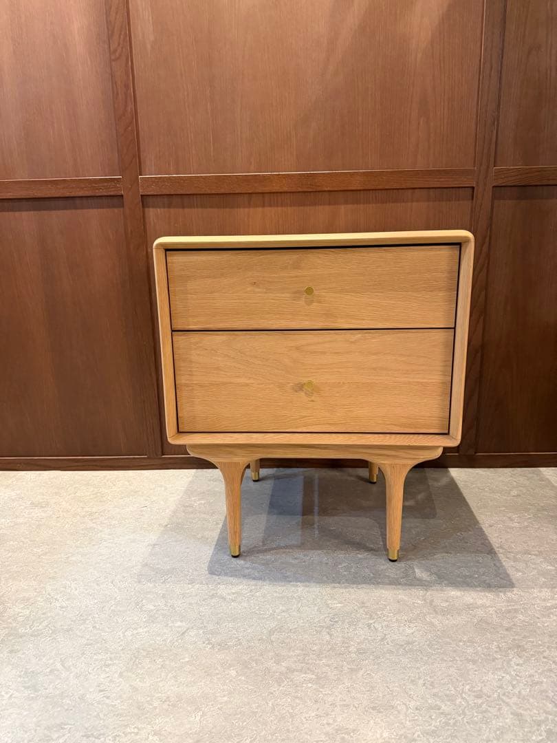 ベッドサイドテーブル【XANDER DESIGNS JULIE 】チェスト