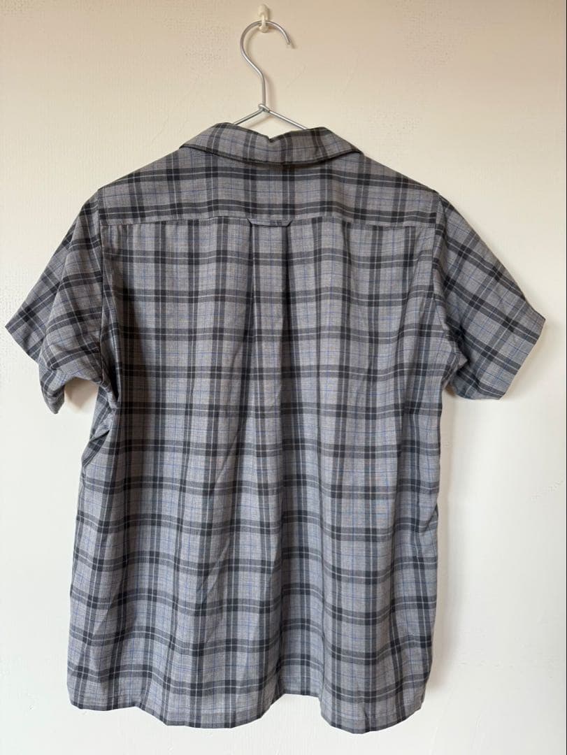 山と道 Merino Short Sleeve Shirt - Women 半袖