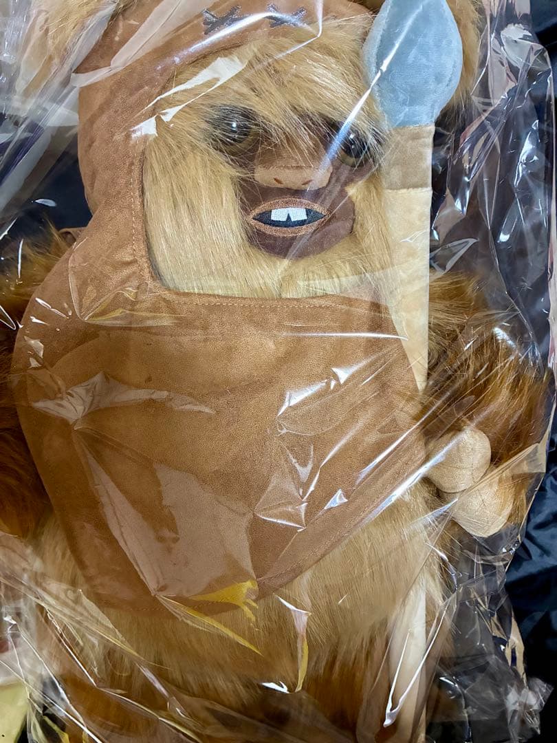 STAR WARS 『EWOKS』 ラストワン