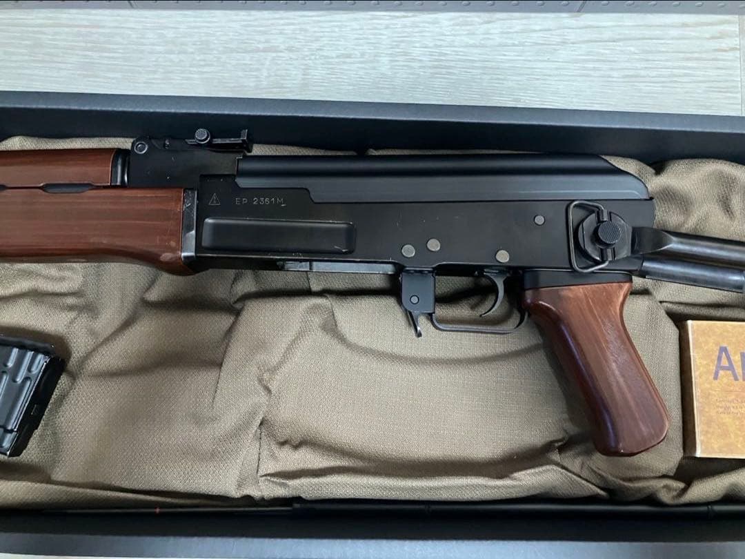 東京マルイ AKS47 TYPE-3 次世代電動ガン