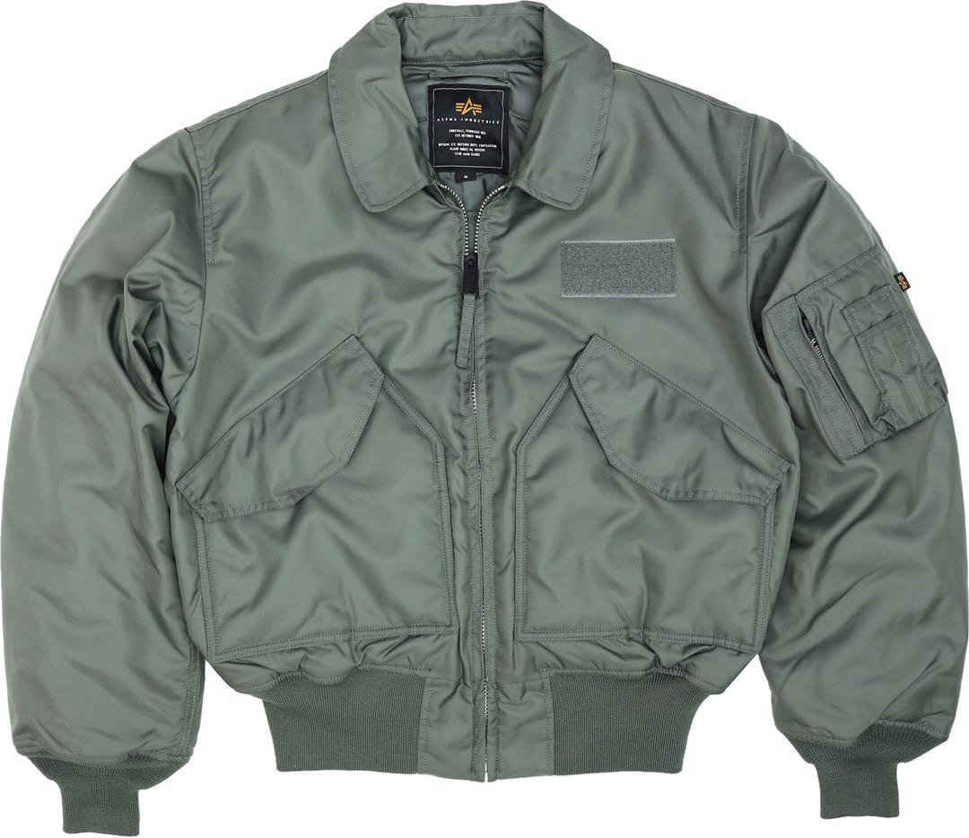 AL-556-S アルファ CWU-45P SAGE GREEN (S)