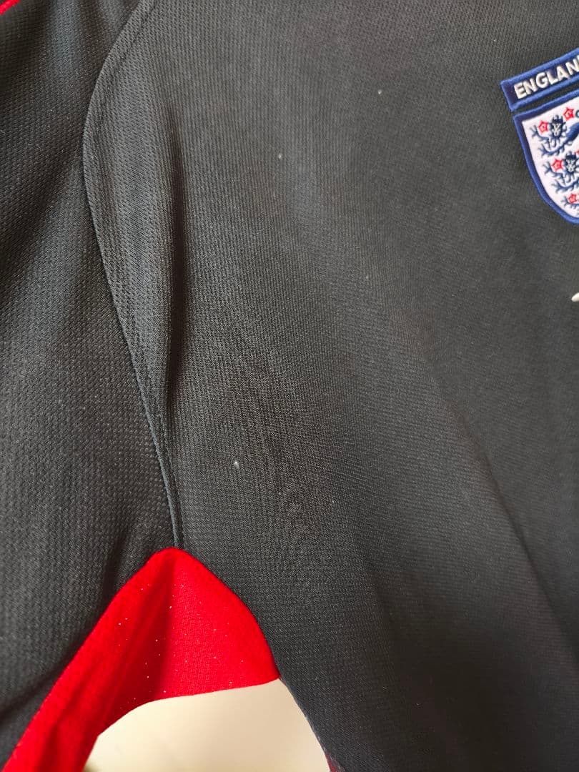 イングランド代表 Umbro ゴールキーパーシャツ JAMES
