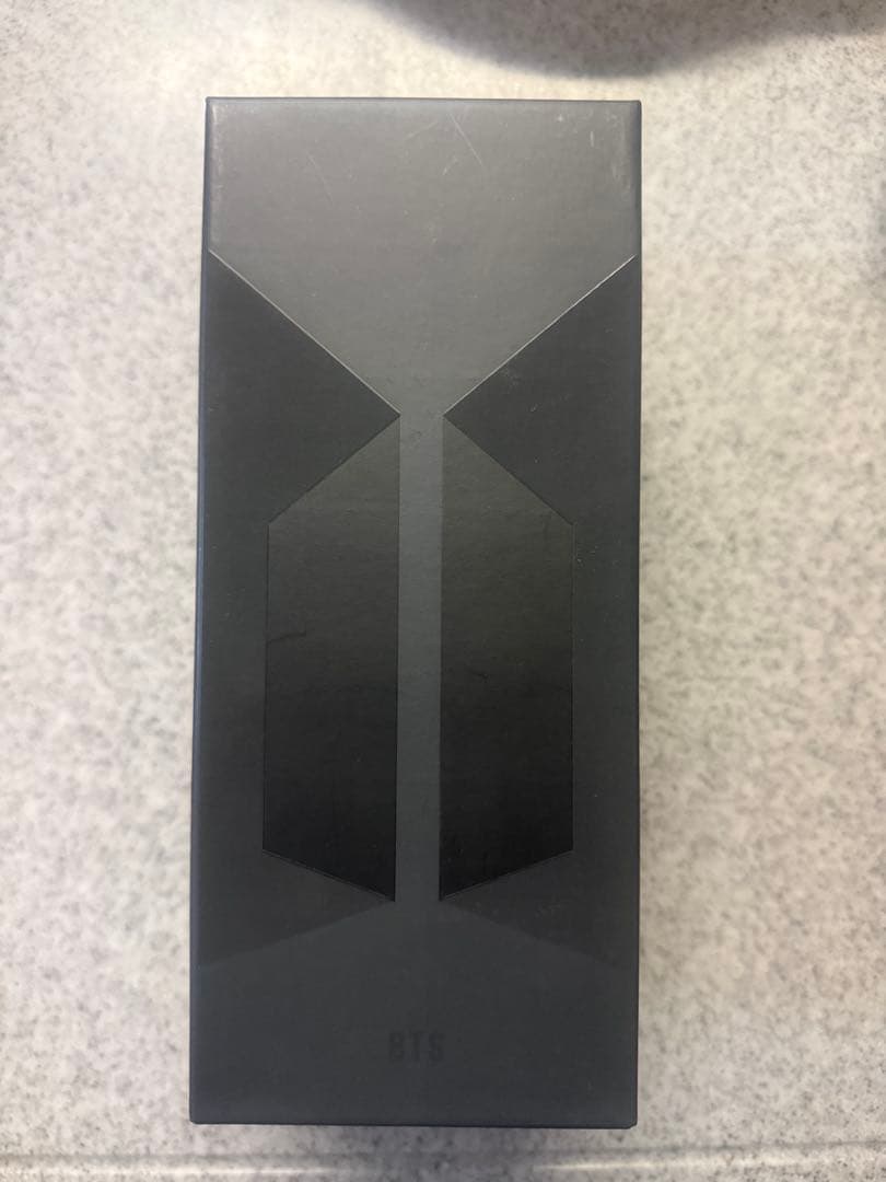 BTS ペンライト　MAP OF THE SOUL アミボム　ver4