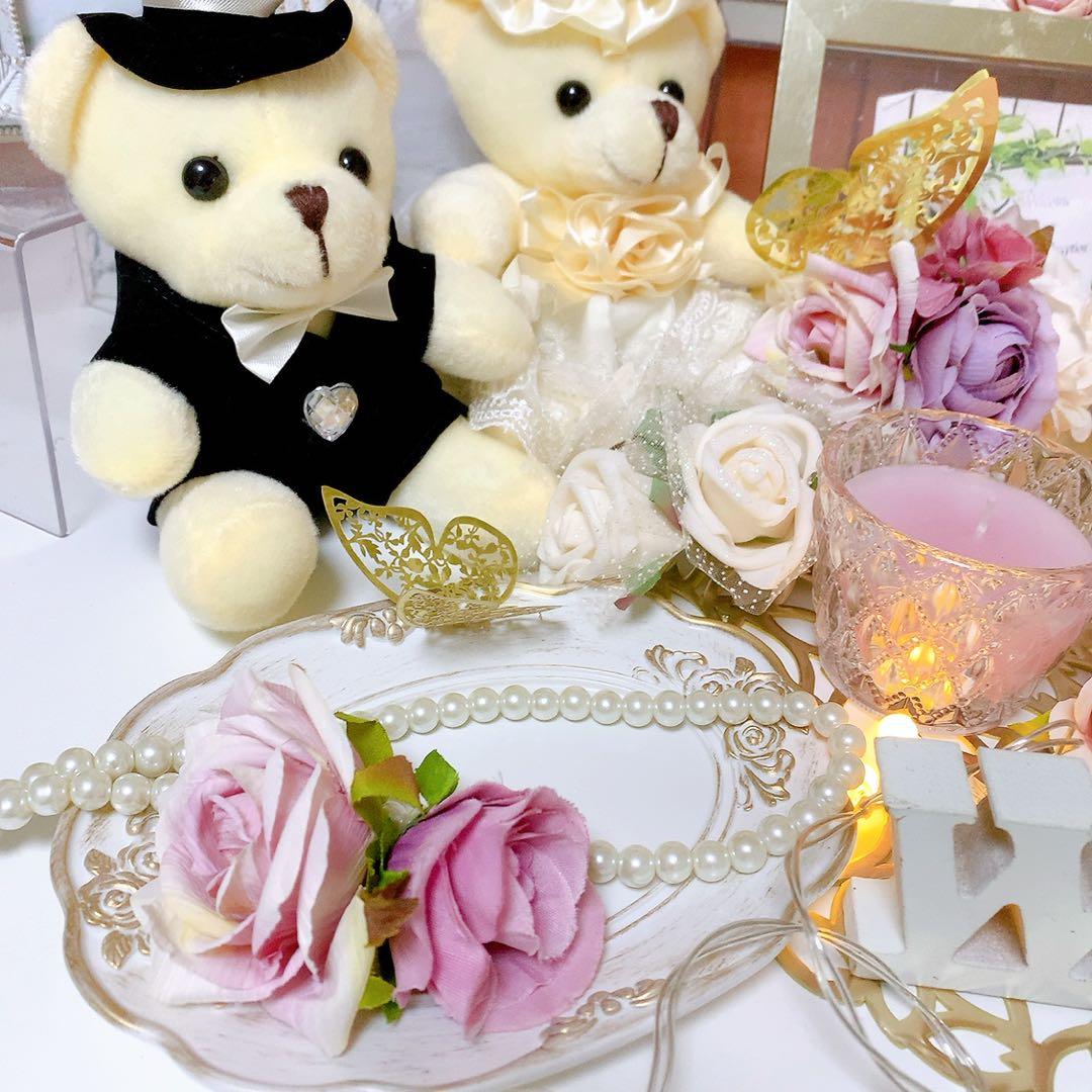 ウェルカムスペース 結婚式 まとめ売りウエディング ブライダル ウエディングベア