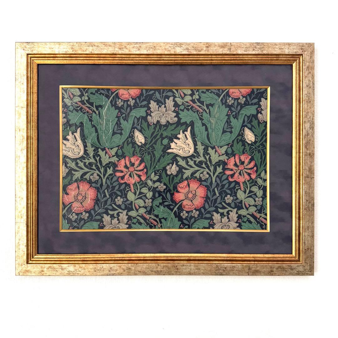 ウィリアムモリス 絵画