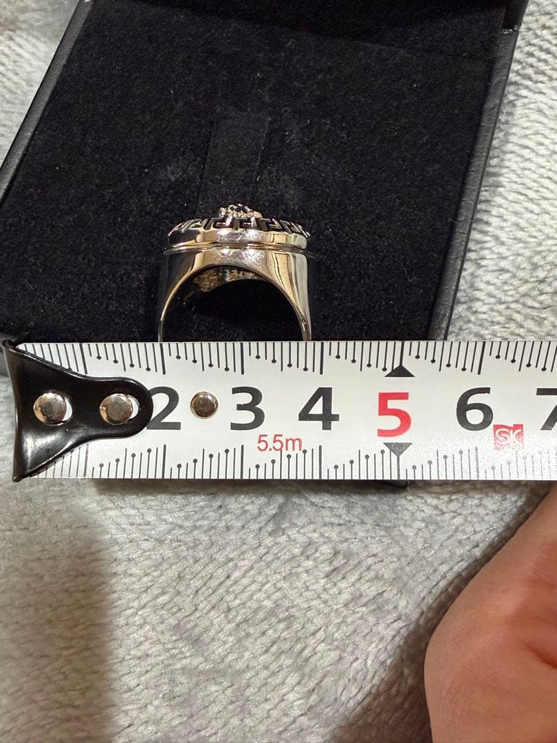メリケン様ご購入品VERSACE メンズリング