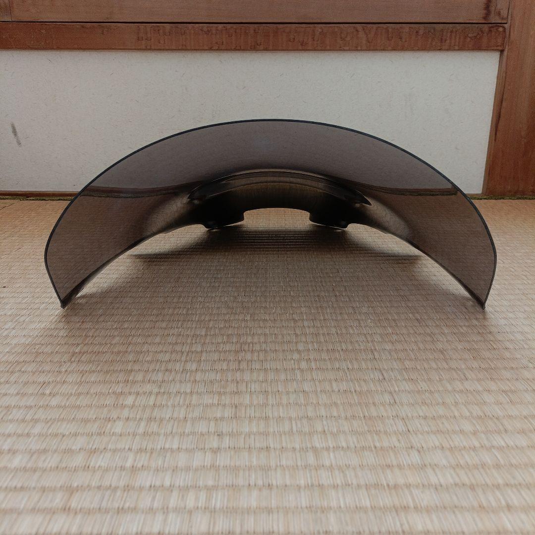 MRA　スモークスクリーン　VTR1000F　バイク　スクリーン