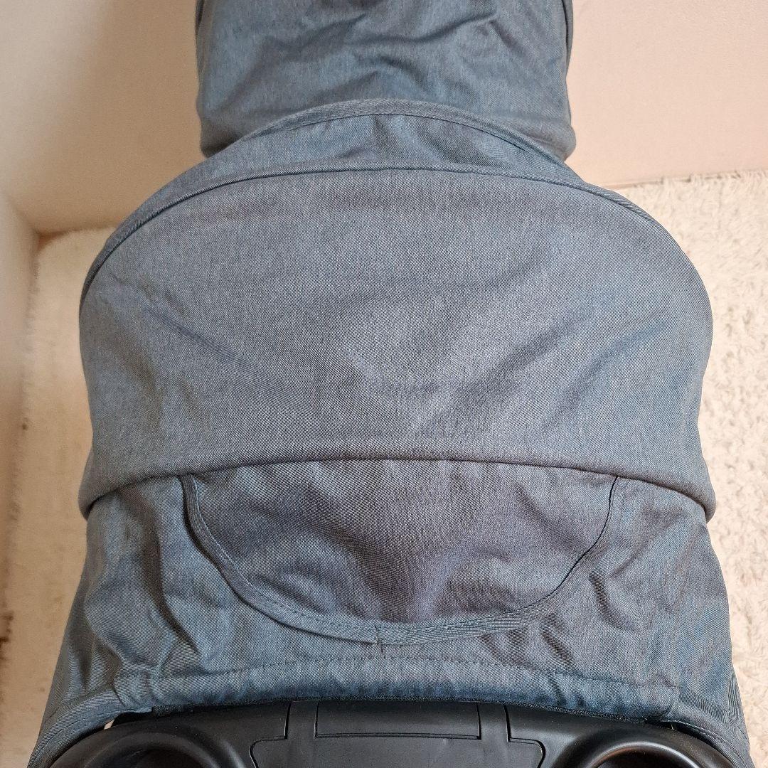 【極美品】KATOJI 二人でゴーDX 二人乗り ベビーカー ネイビー