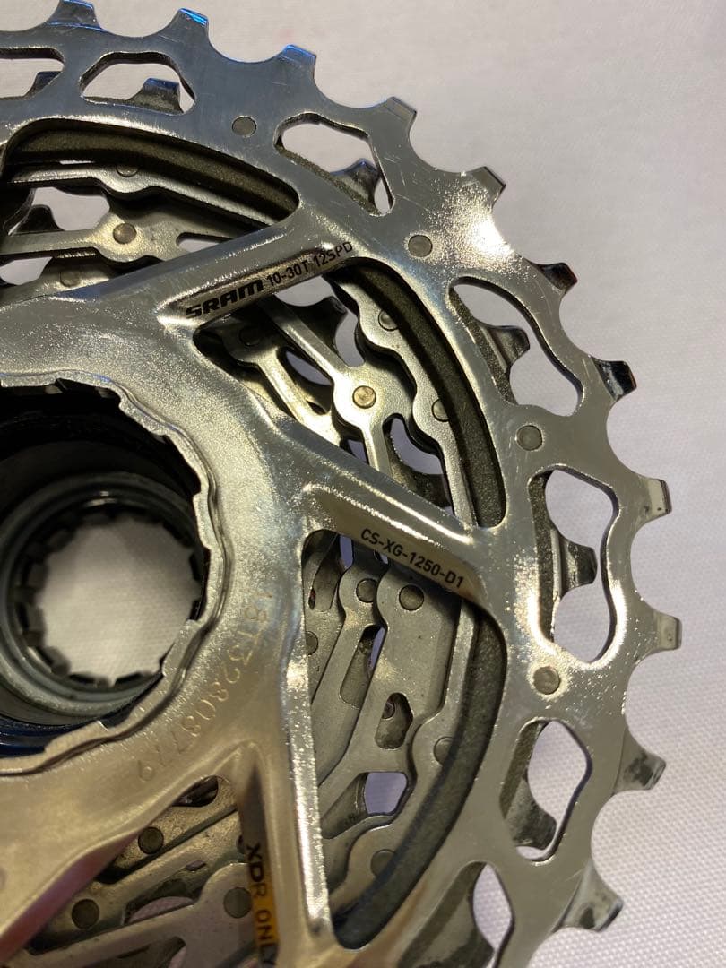 (美品)SRAM XG-1250 12sスプロケット