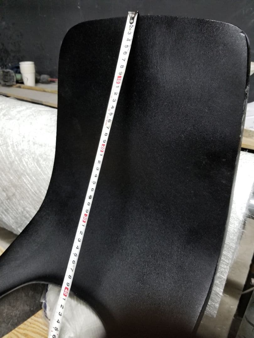 クレージュタクト　テールカウル　延長羽根　エンパネ40センチ