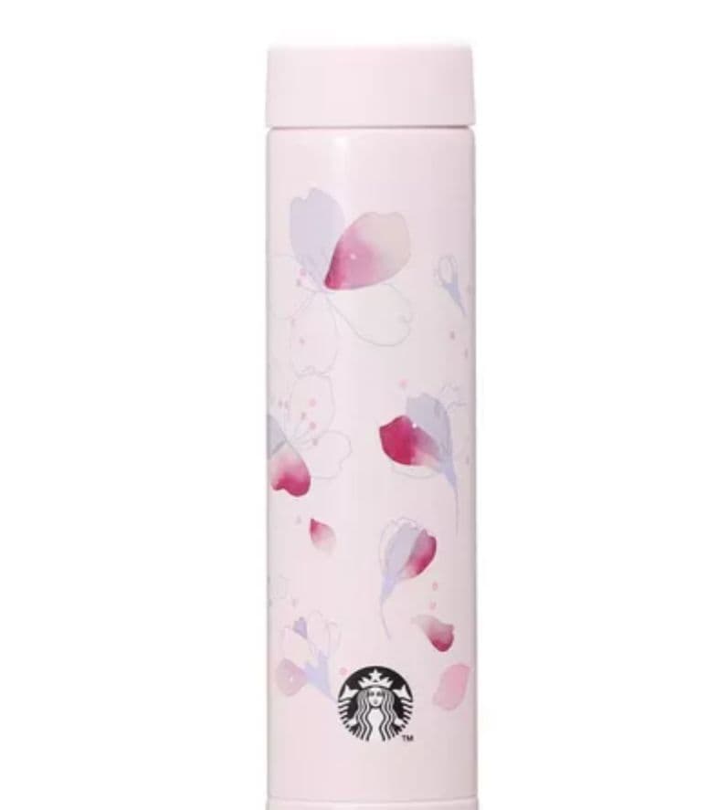 73.SAKURA2023ステンレスプチボトル180ml です^_^