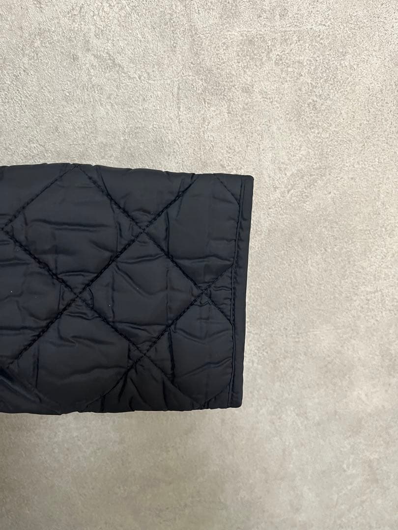 Y*N様 【Barbour】バブアー ウール キルティングジャケット イングラン