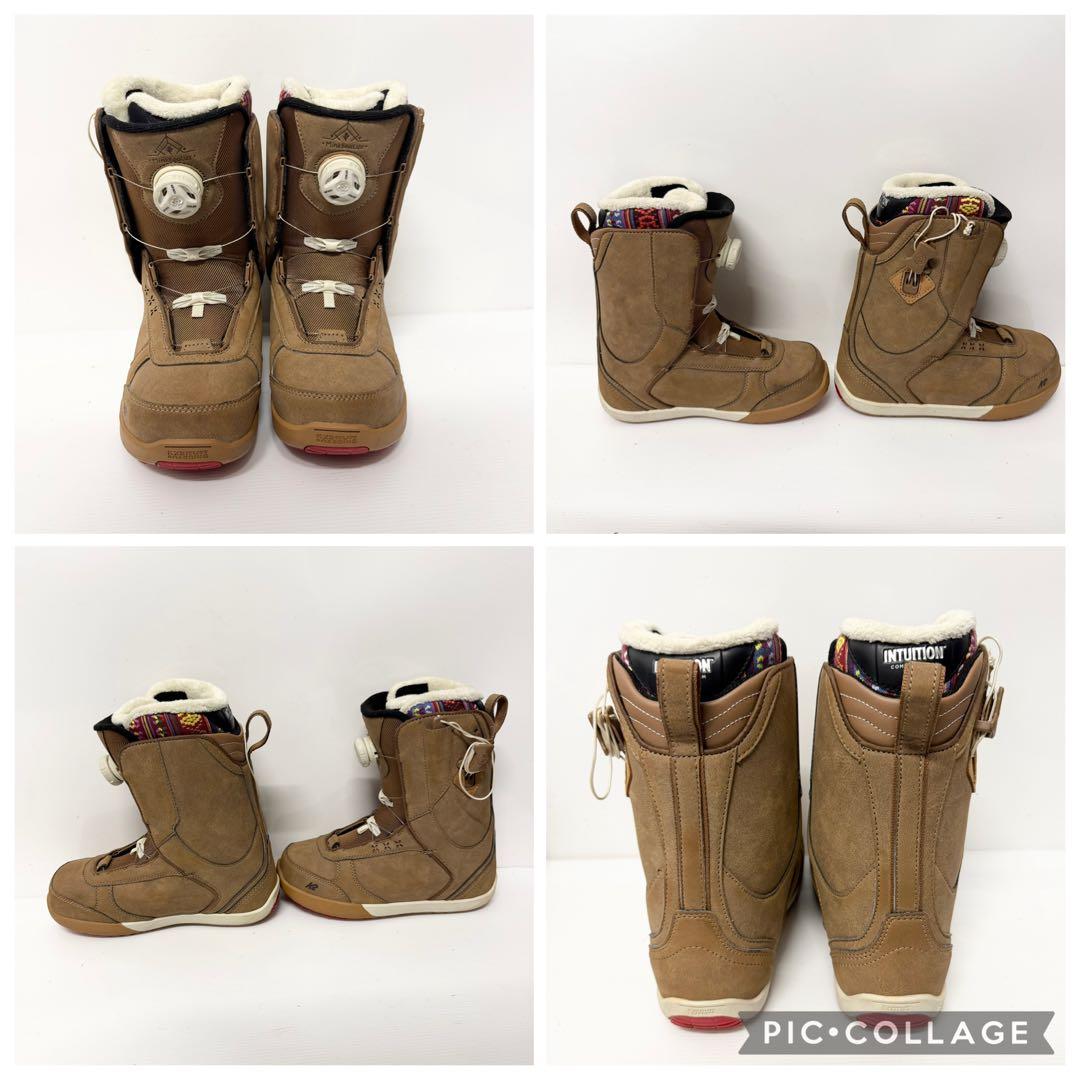 レディース　初心者　スノーボード　フルセット　女性用　スノボ　格安　ビンディング