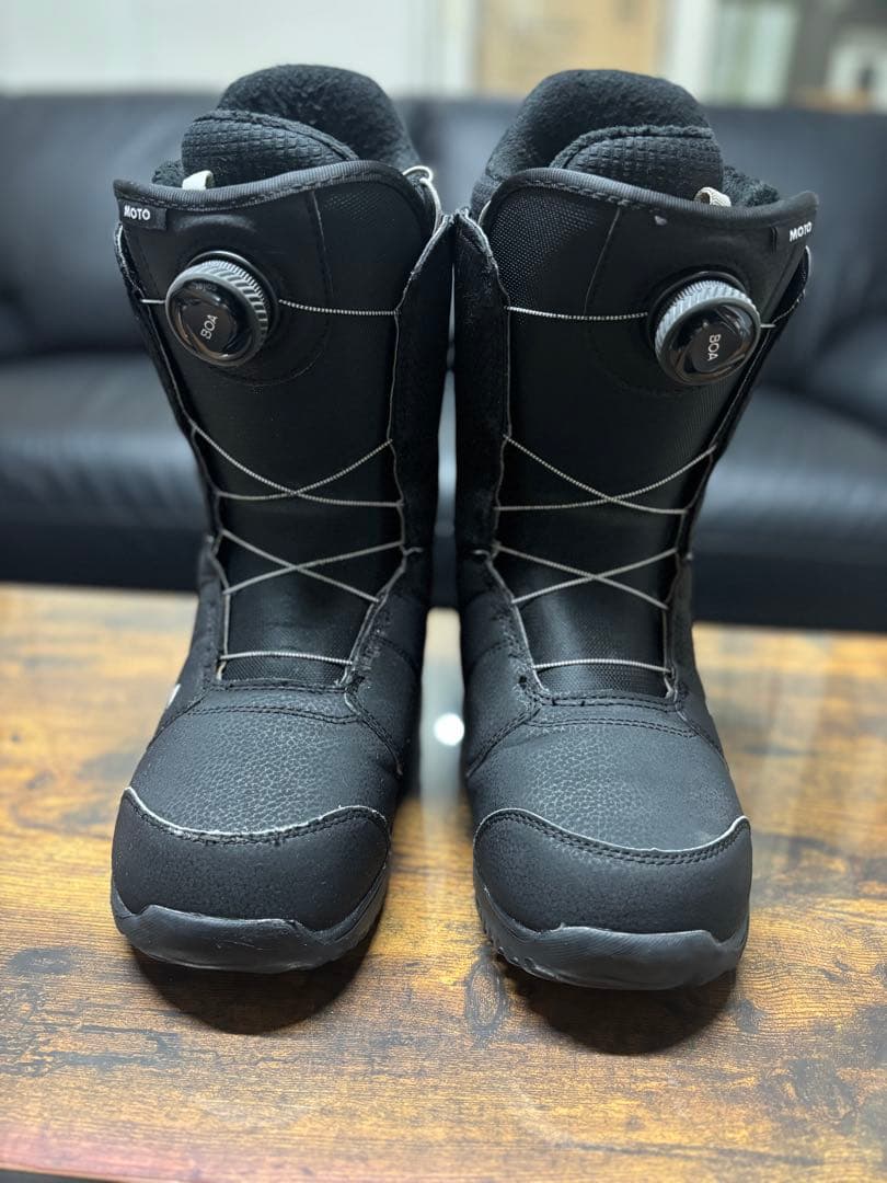 スノーボード Burton MOTO BOA WIDE 26.5 19/20