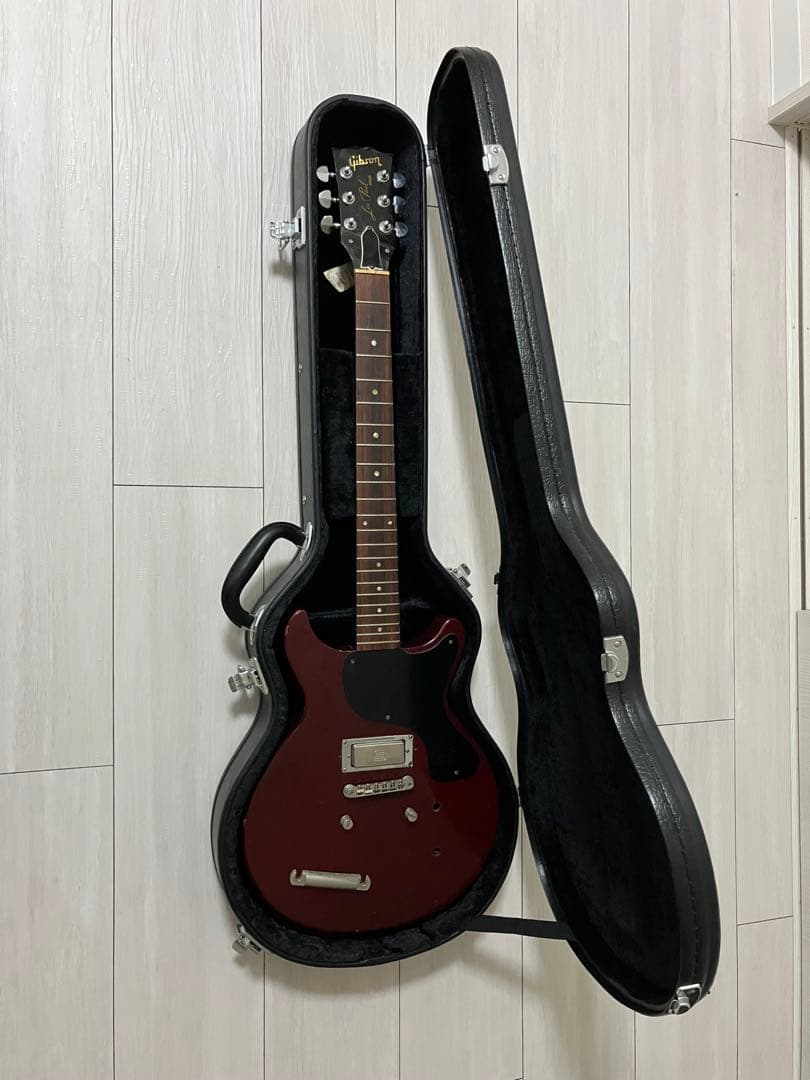 ギブソン　Gibson レスポールjr 1989年 USA ※改造有りジャンク扱