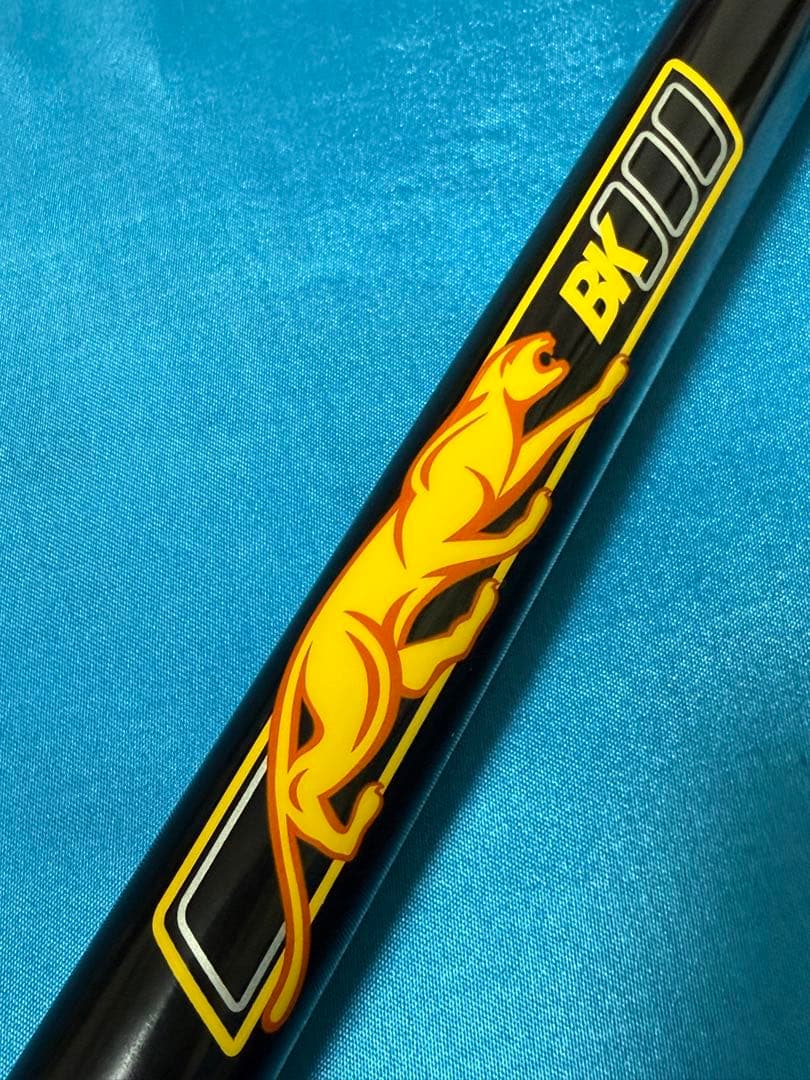 PREDATOR ブレイクキュー BK3 ノーラップ バットのみ ウェイトセット