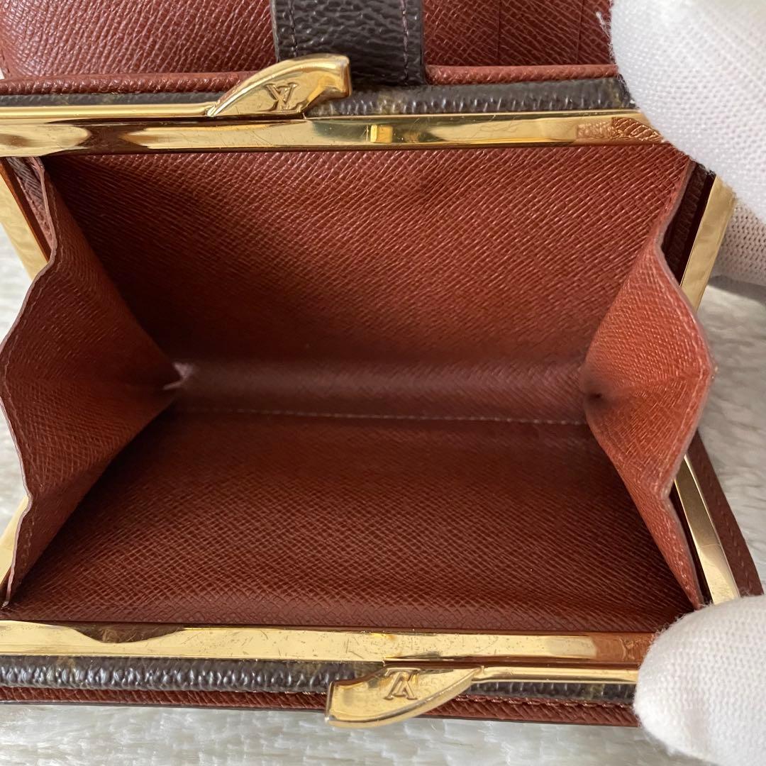 美品⭐️LOUIS VUITTON モノグラム ポルトフォイユ ヴィエノワ