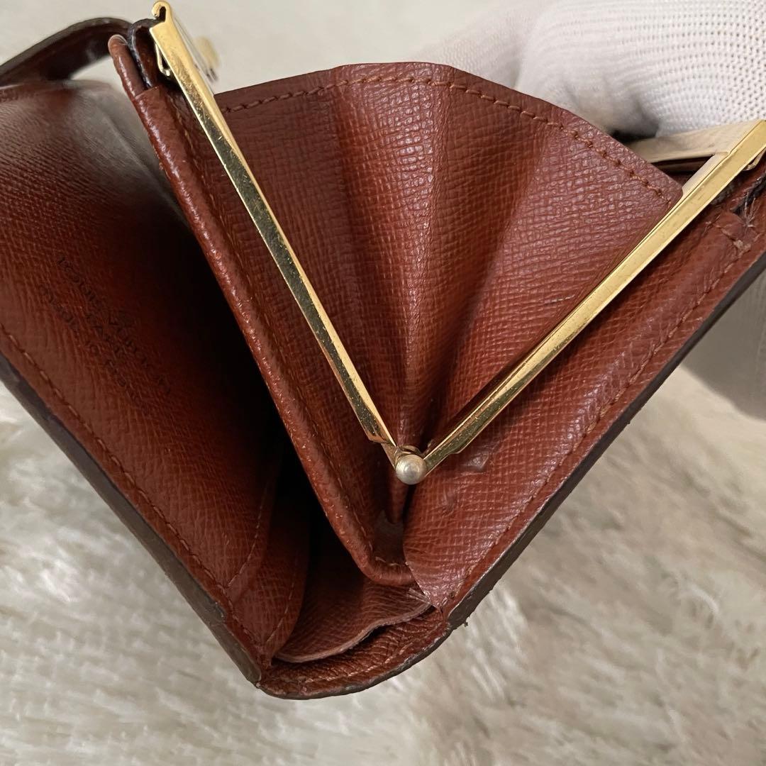 美品⭐️LOUIS VUITTON モノグラム ポルトフォイユ ヴィエノワ
